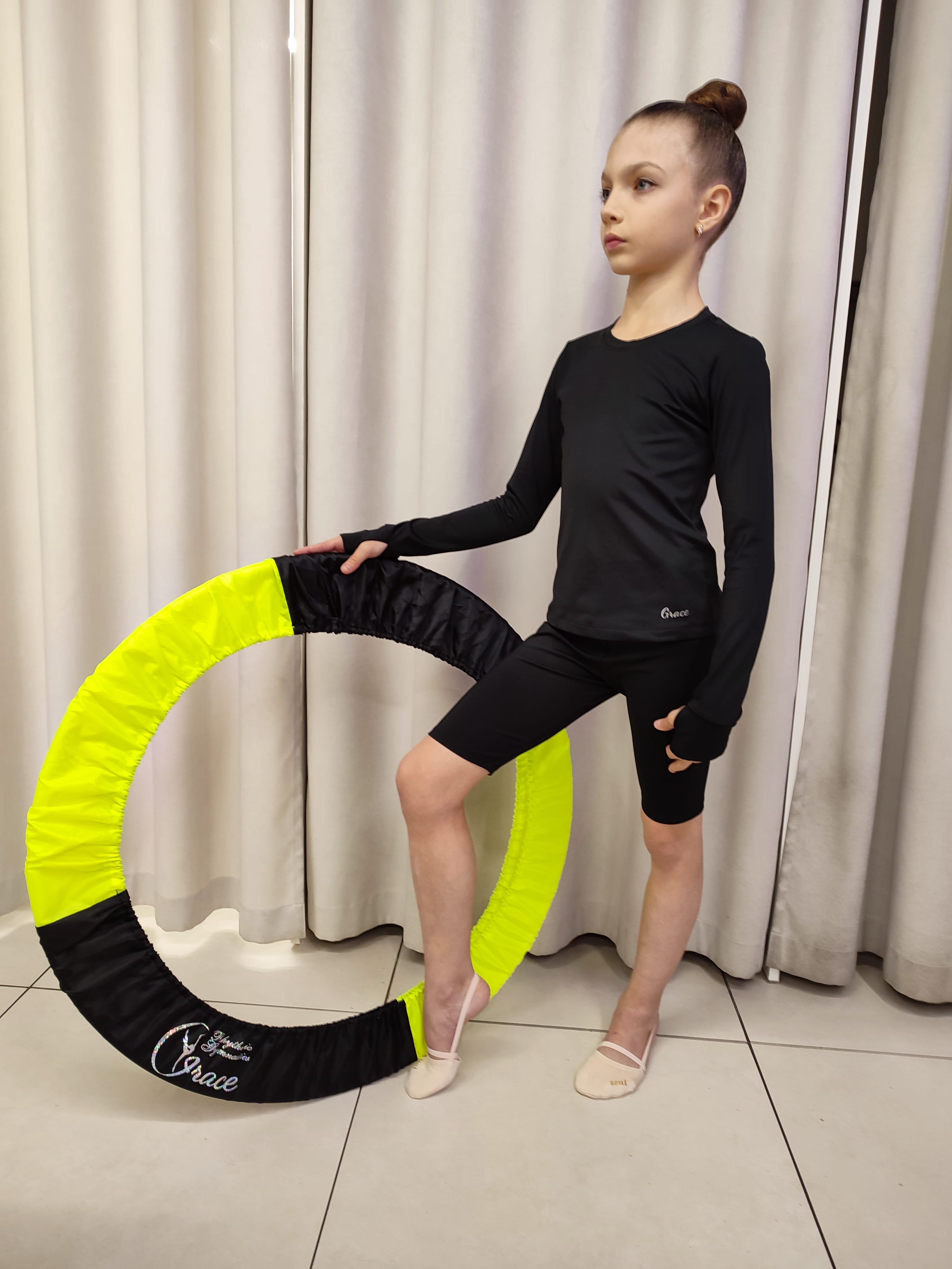 Велосипедки Grace Classic из микрофибры