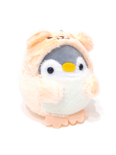 Брелок-игрушка «плюшевый пингвин»