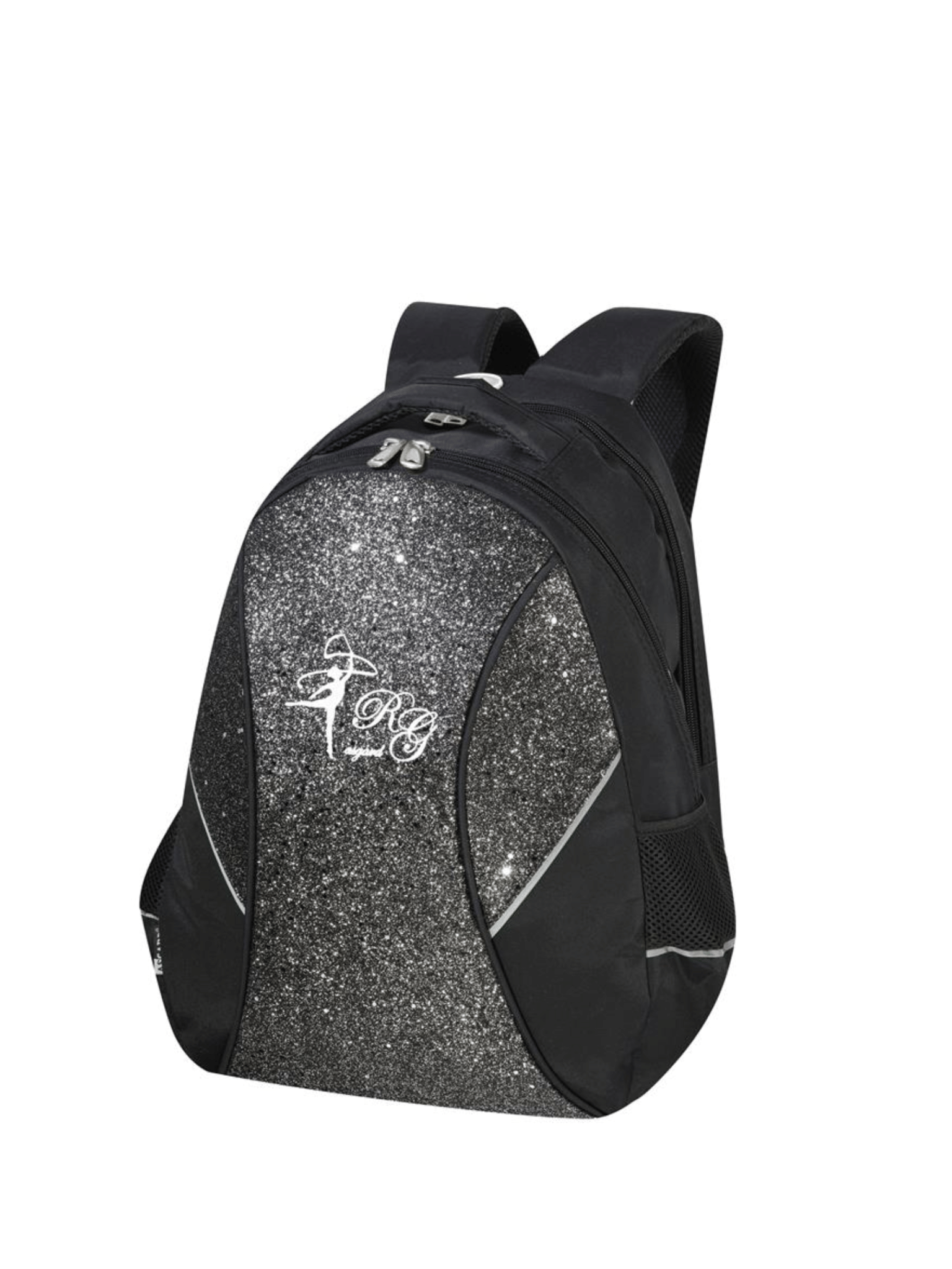 Рюкзак для художественной гимнастики Asgard большой с блёстками