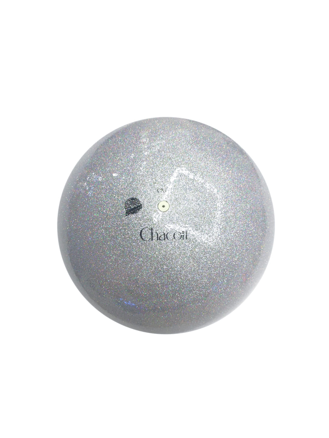 Мяч Chacott Jewelry 18,5cm Chacott (598. Серебро)