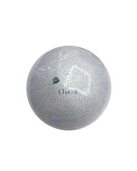 Мяч Chacott Jewelry 18,5cm Chacott (598. Серебро)