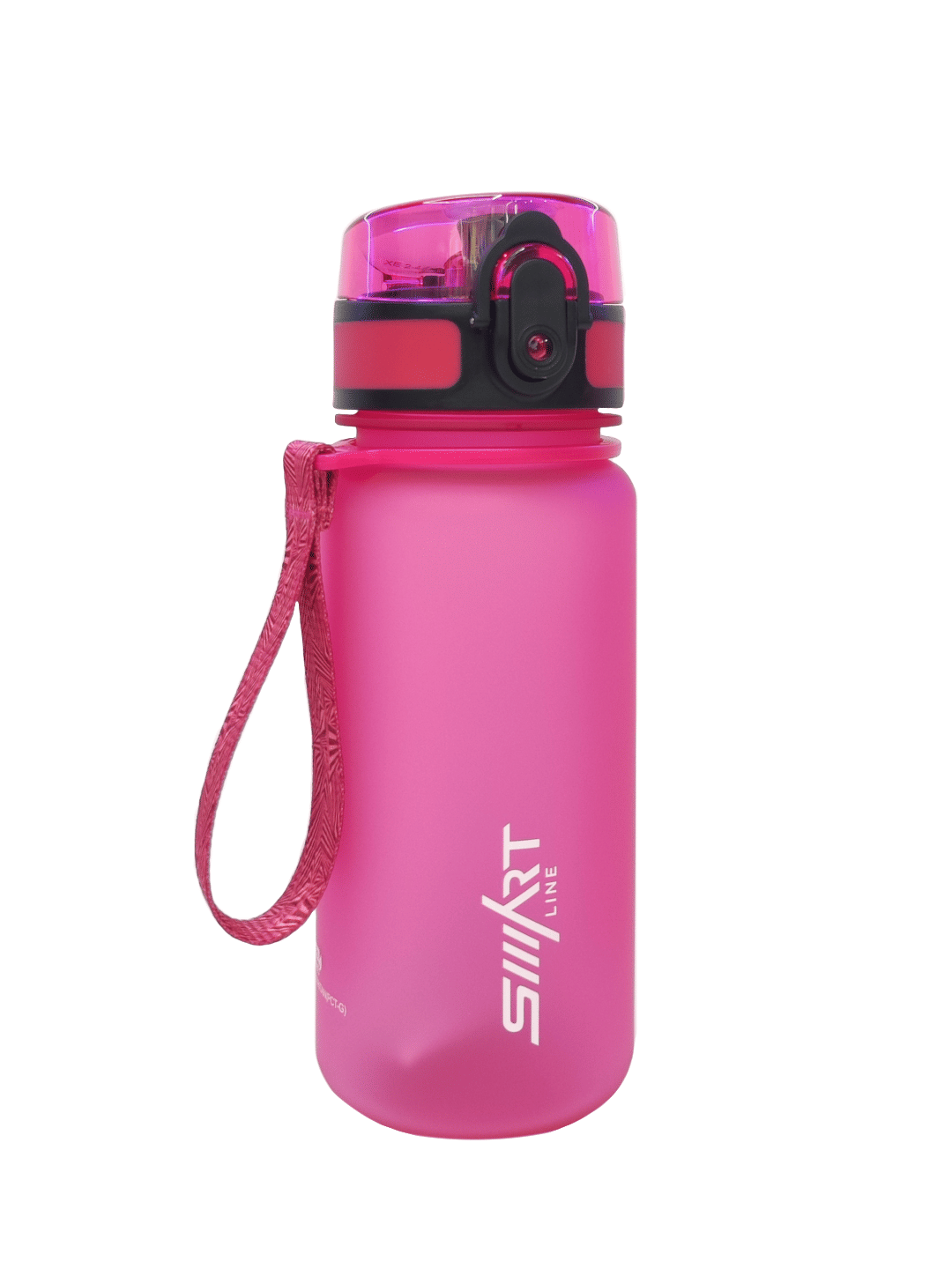 Бутылка спортивная 350мл с покрытием soft touch