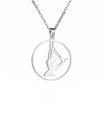 Подвеска «гимнастка»