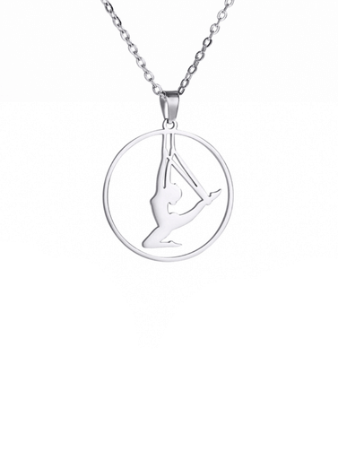 Подвеска «гимнастка»