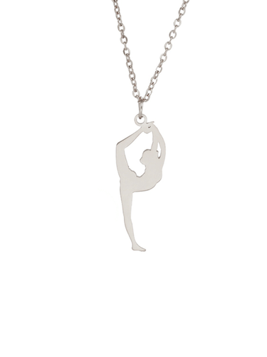 Подвеска «гимнастка»