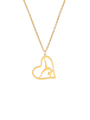 Подвеска «гимнастка»