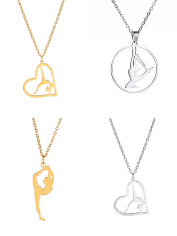 Подвеска «гимнастка»