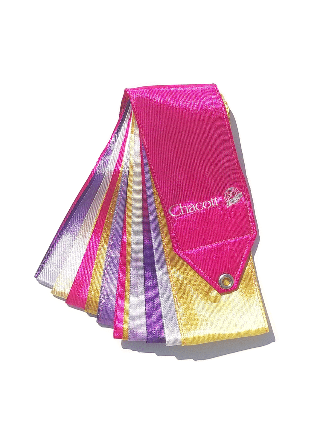 Лента многоцветная Chacott 6м (771. Lavender)