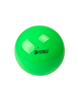Мяч New Generation 18cm PASTORELLI (Зелёный флуо)