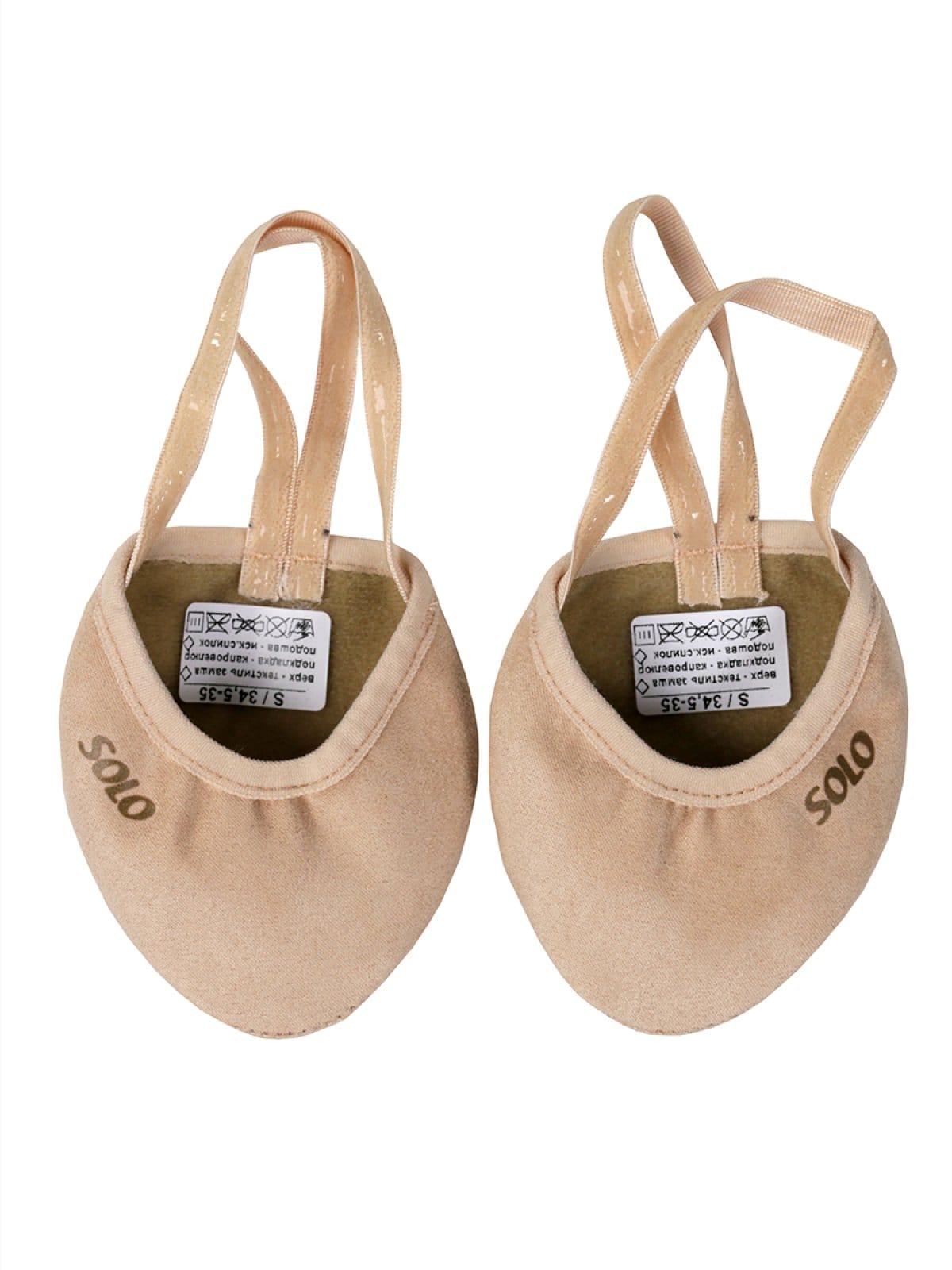 Полупальцы Solo OB10