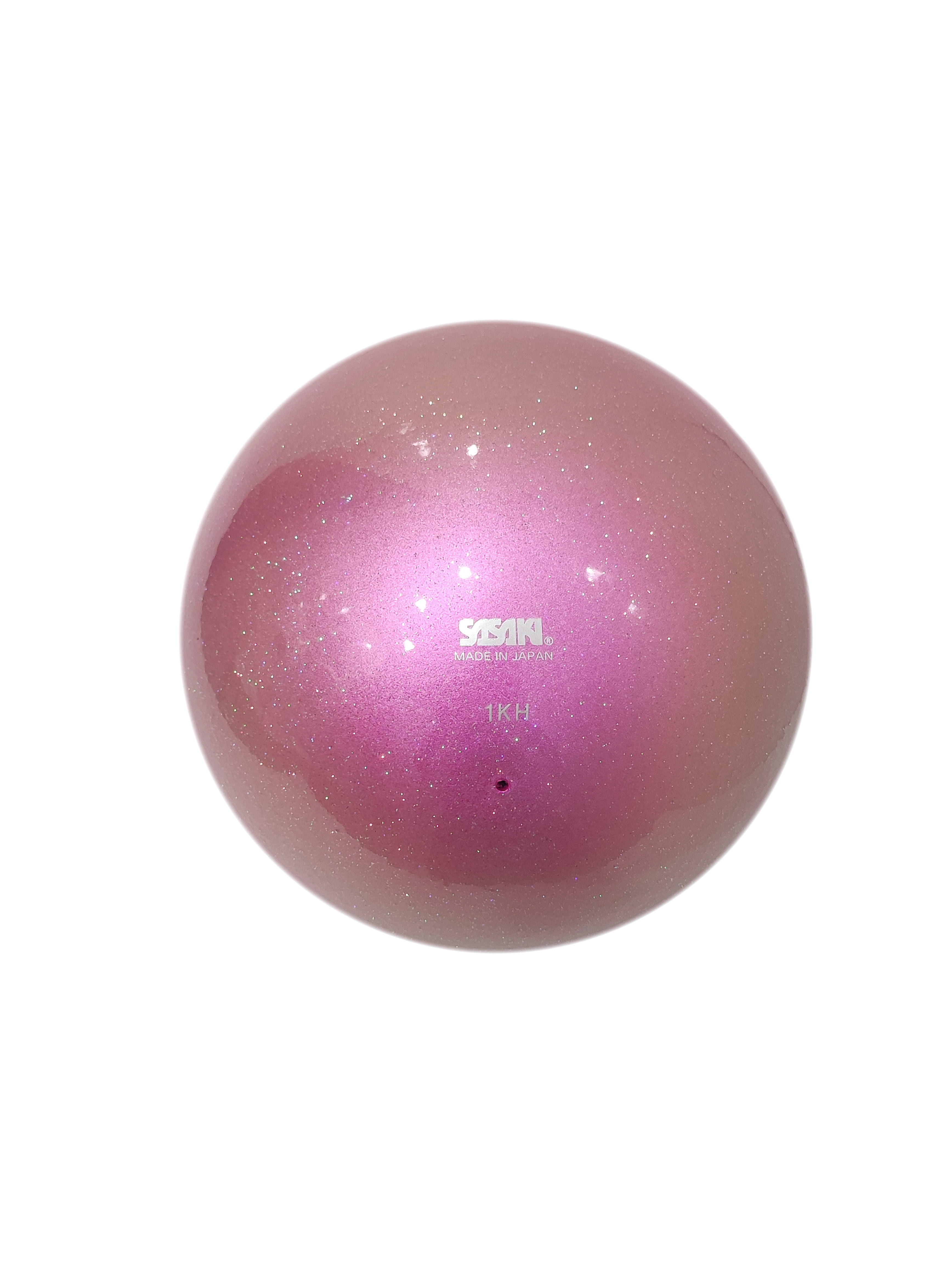 Мяч Sasaki Aurora 17cm M-207MAU FRRO (французская роза)