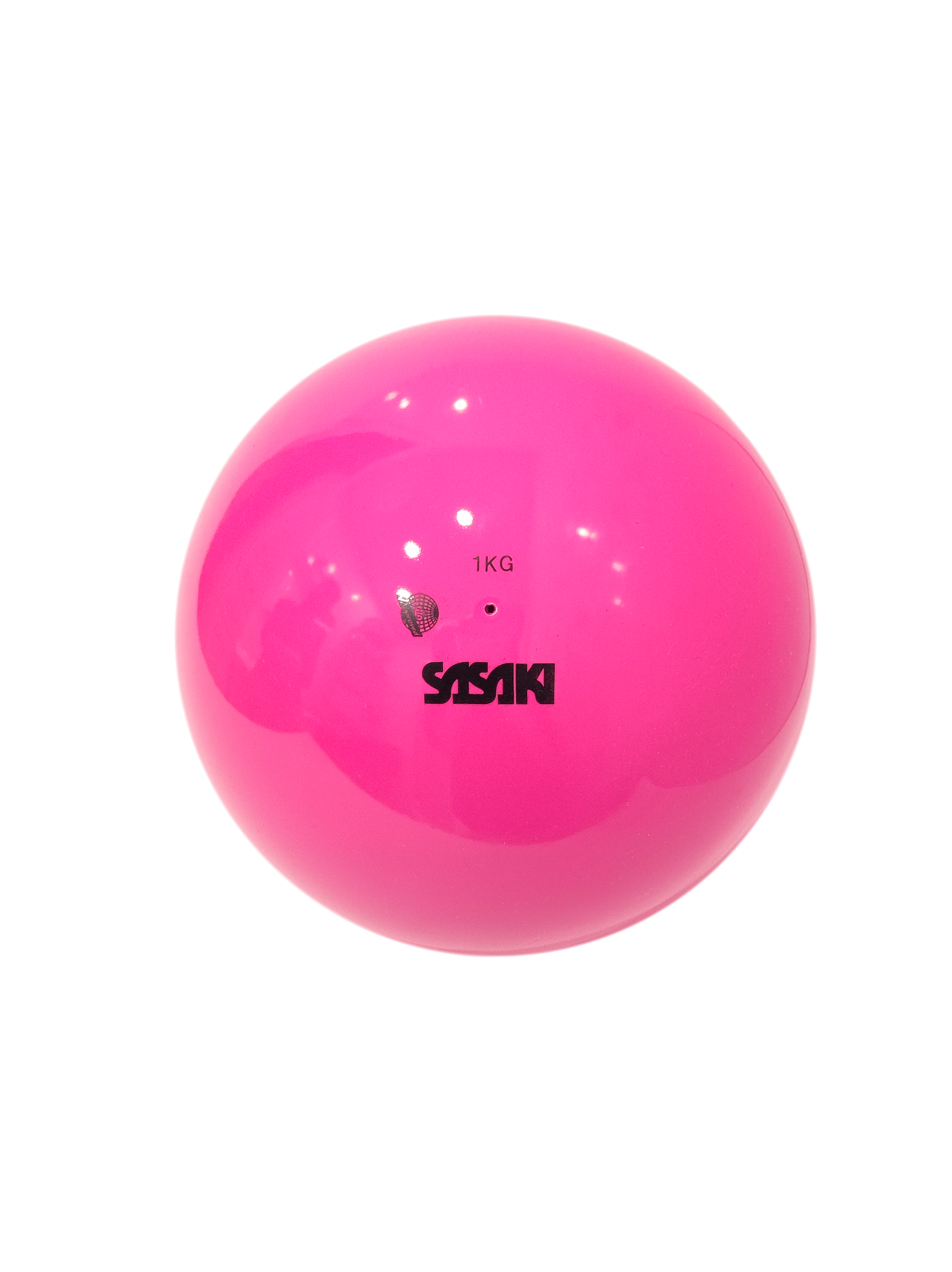 Мяч Sasaki 18,5cm M-20A P (розовый)