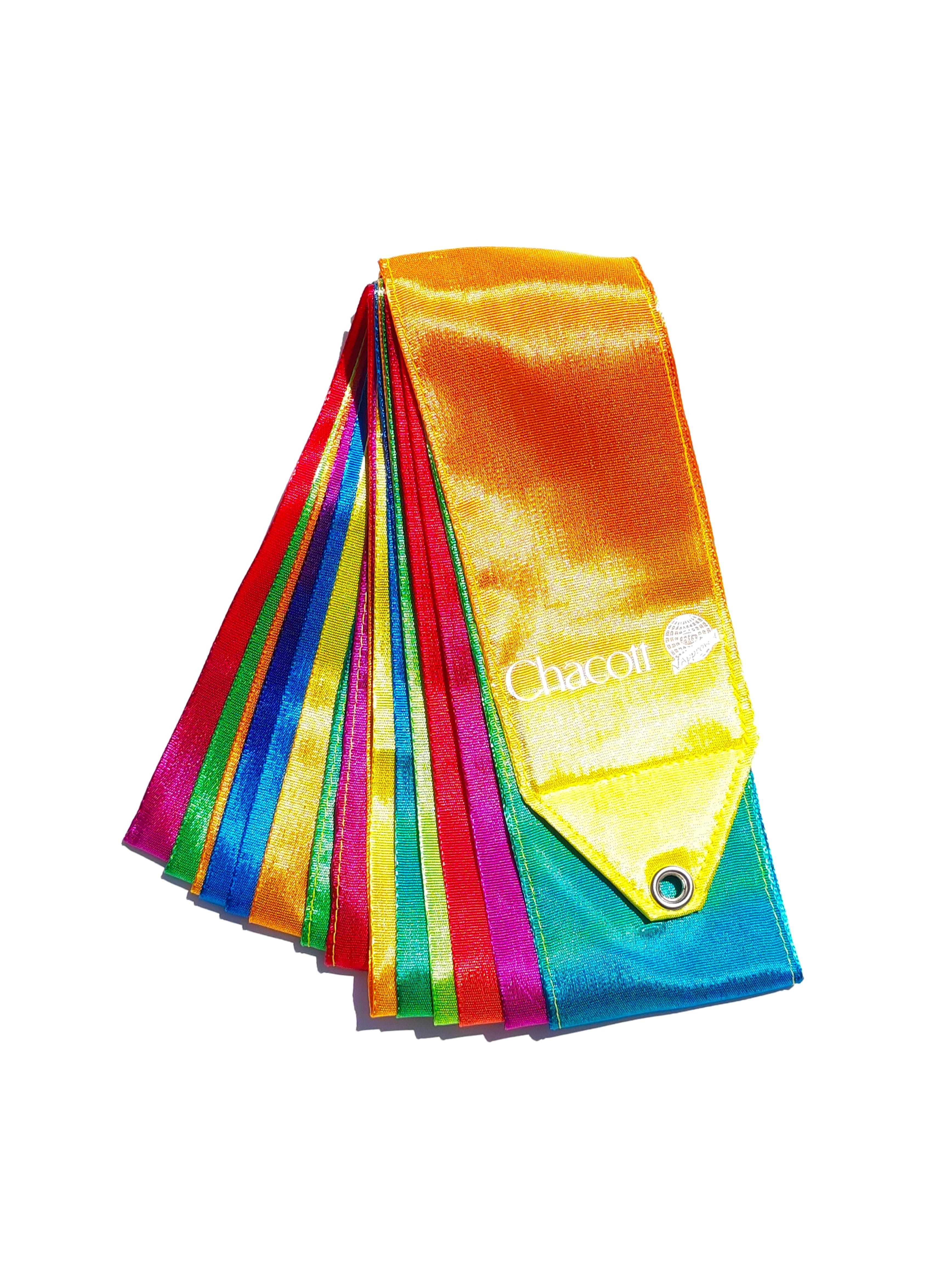 Лента многоцветная Chacott 5м (796. Rainbow)