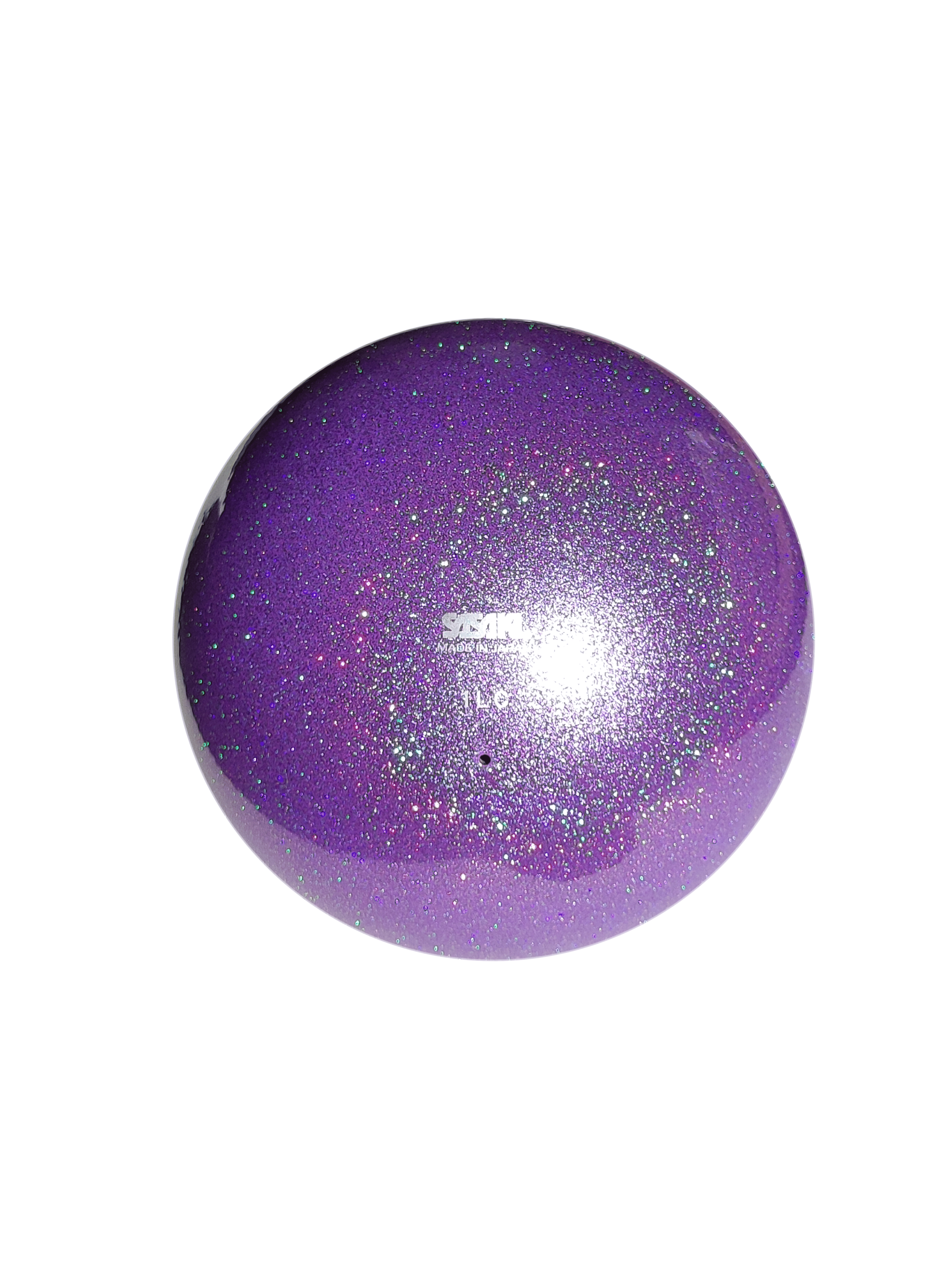 Мяч Sasaki Meteor 17cm M-207MBRM PP (фиолетовый)