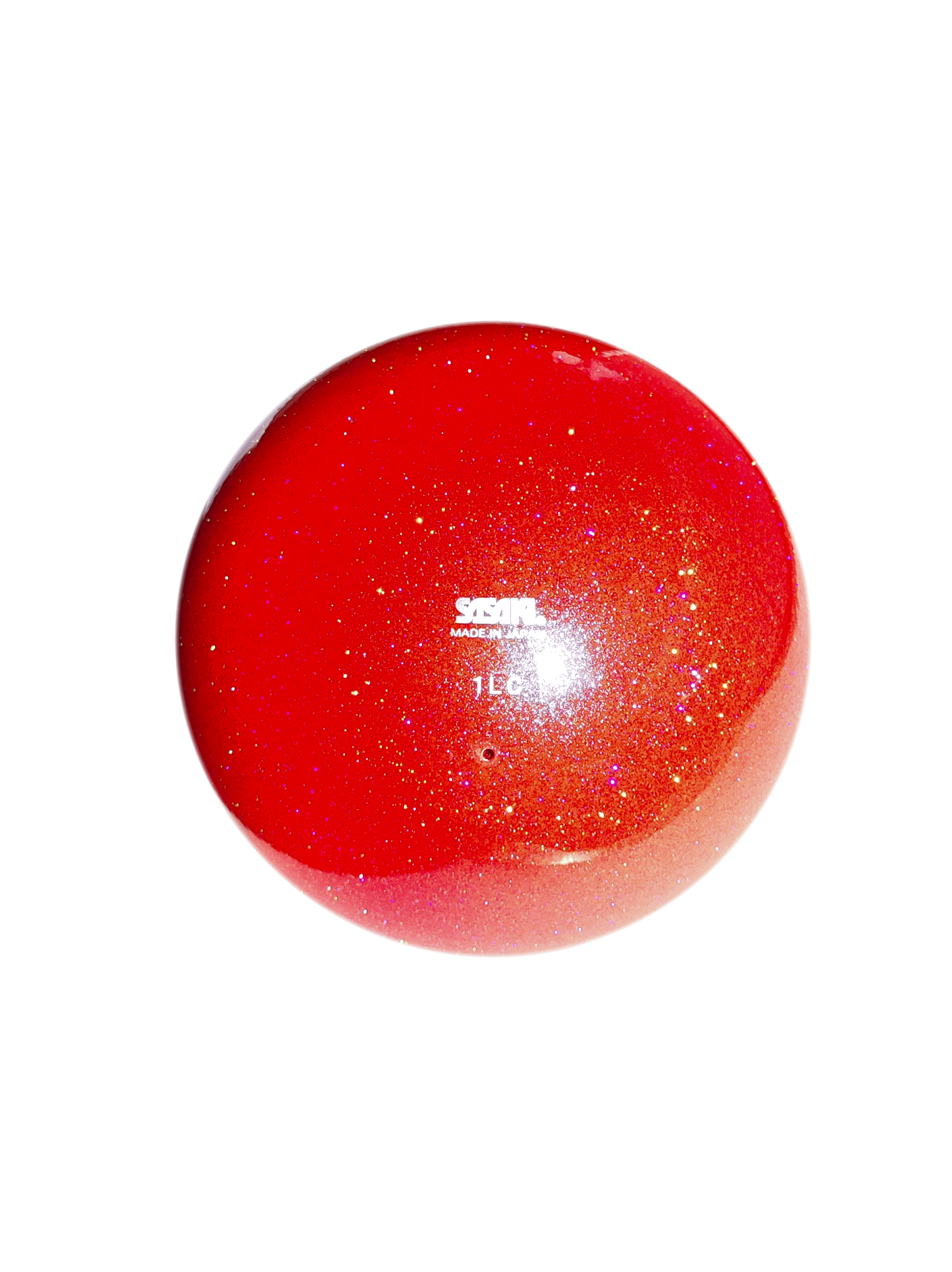 Мяч Sasaki Meteor 17cm M-207MBRM FRR (красный)