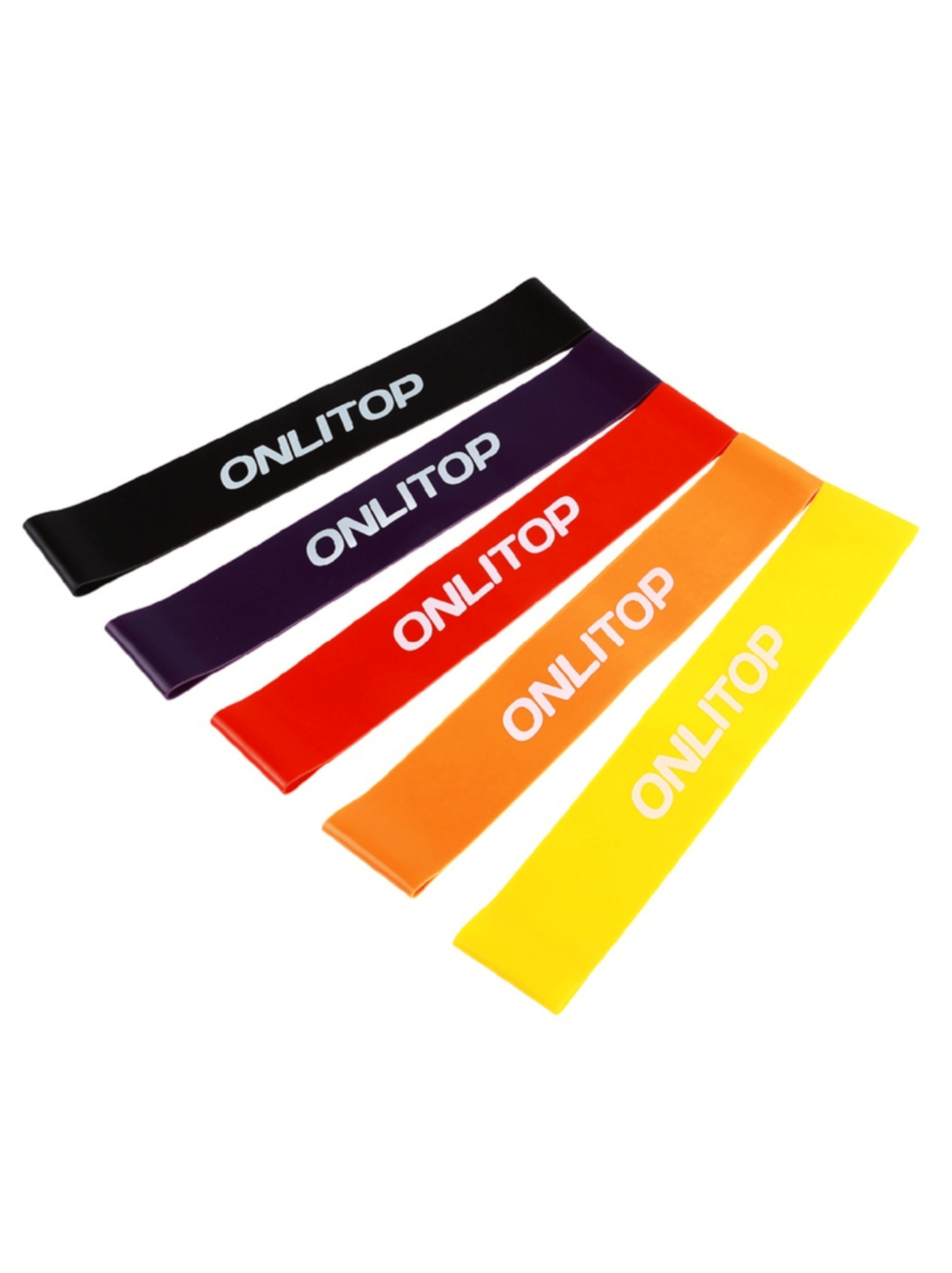 Фитнес-резинка