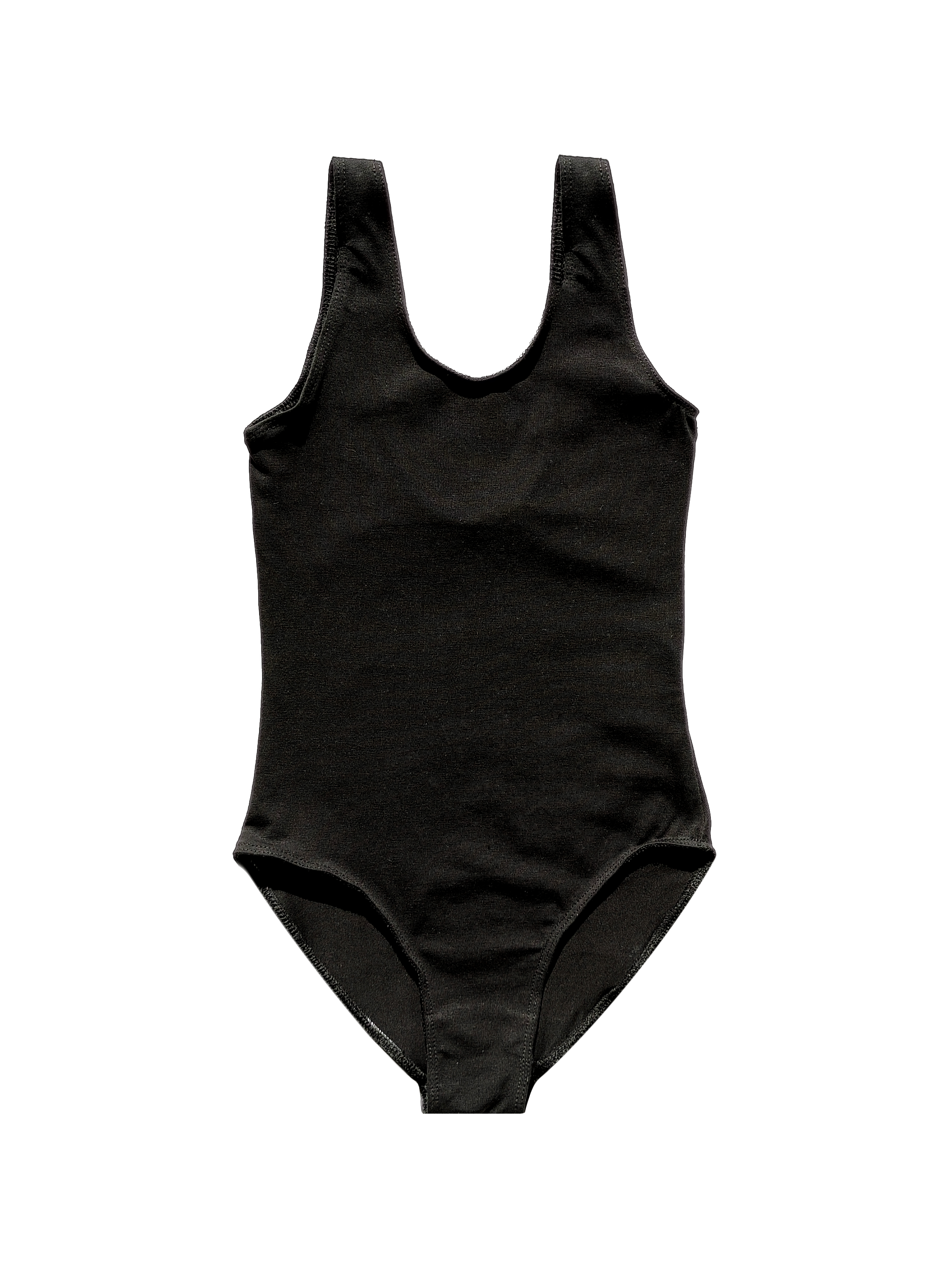 Купальник Grace хлопковый с широкими лямками