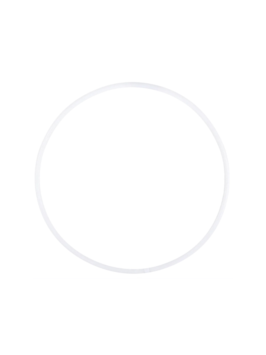 Обруч (аналог Sasaki) белый