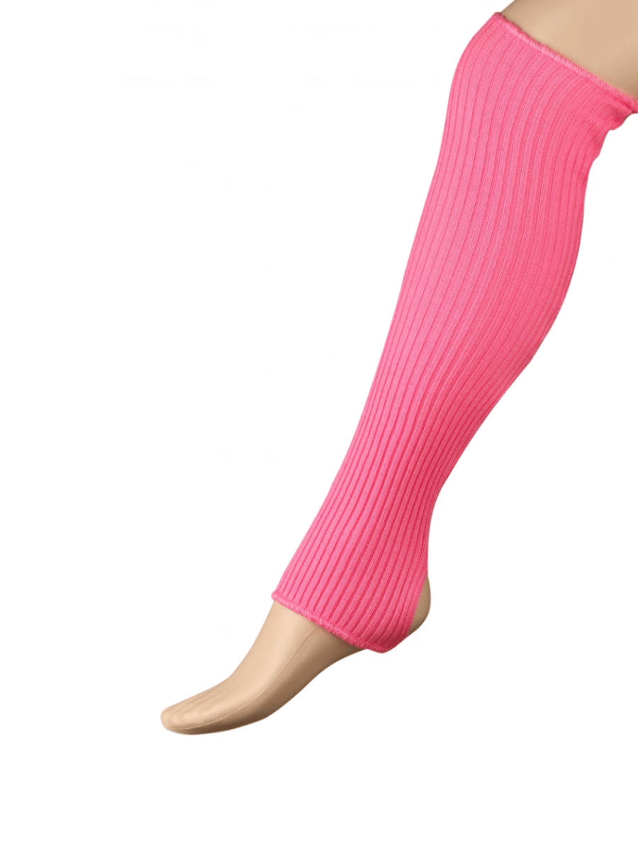 Гетры с вырезом под пятку