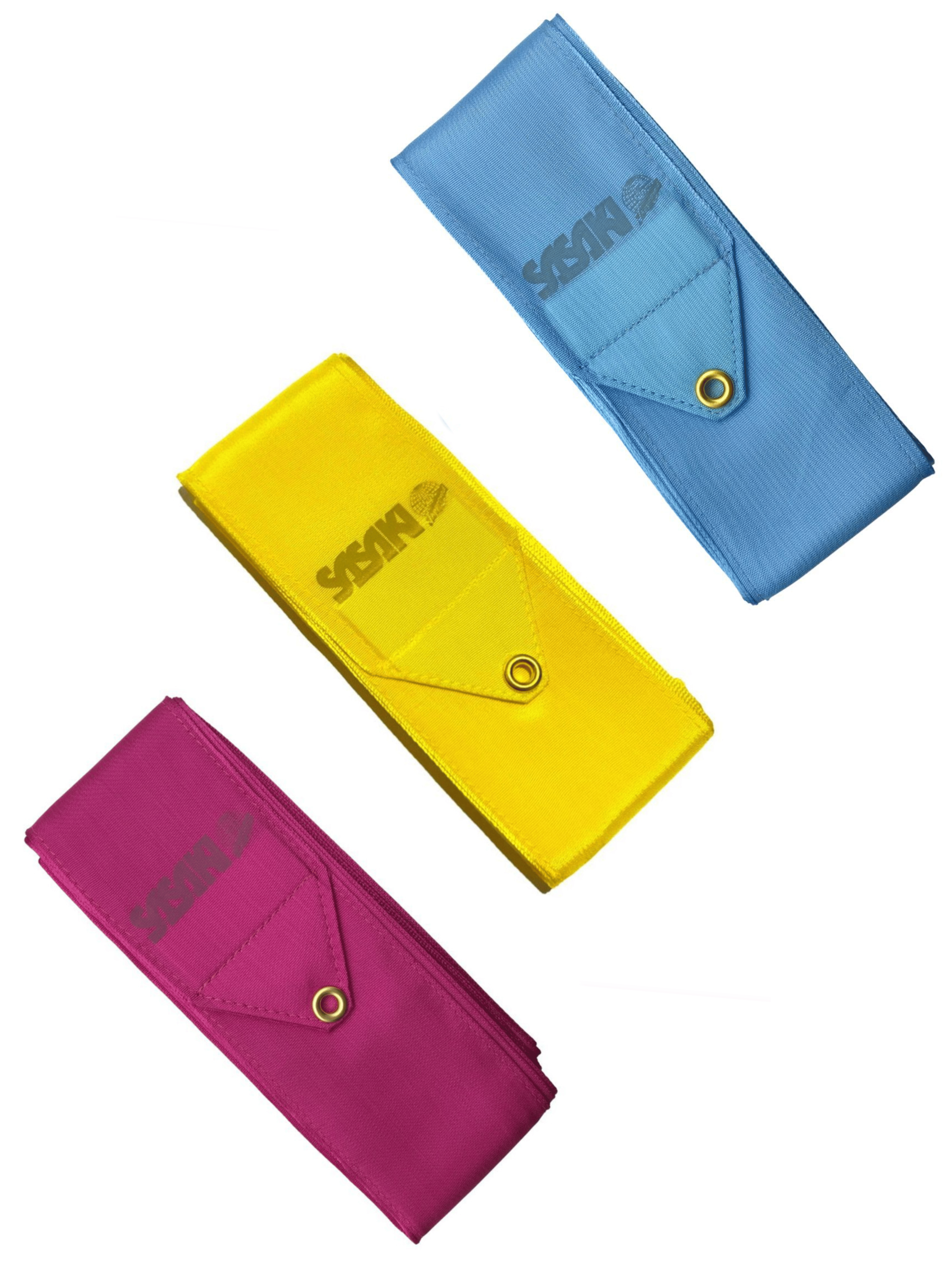 Лента однотонная Sasaki 5м MJ-715