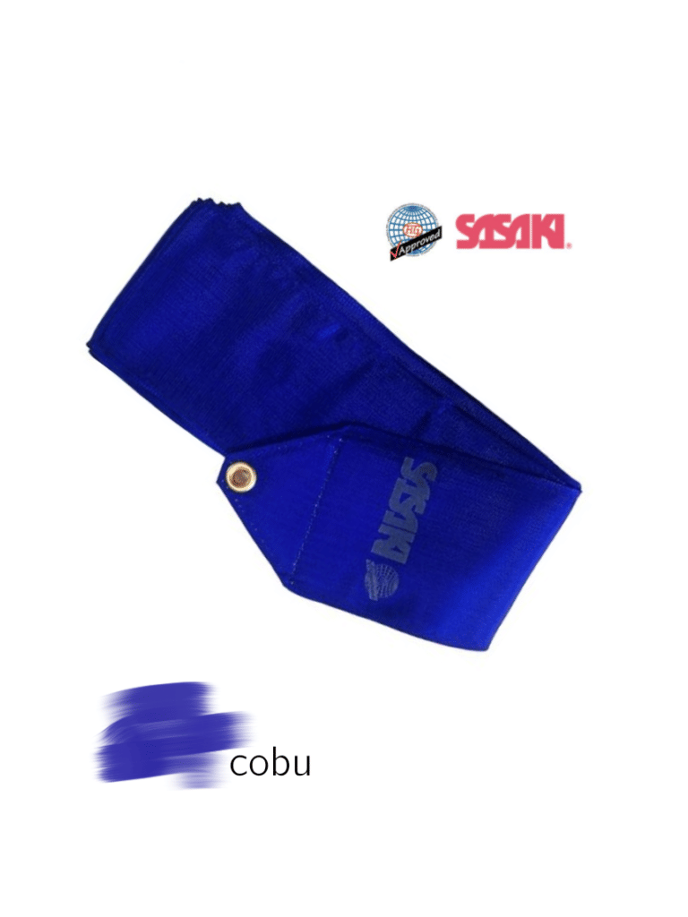 Лента однотонная Sasaki 6м M-71