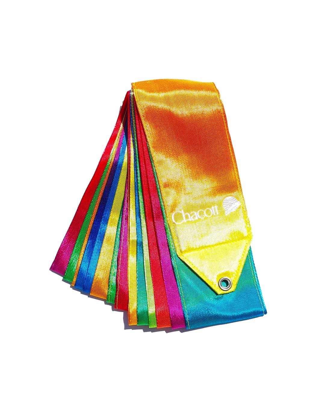 Лента многоцветная Chacott 6м (796. Rainbow)