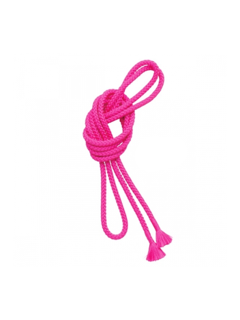 Скакалка профессиональная Sasaki 3m M-242 P (розовая)