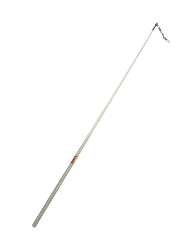 Палочка для ленты Sasaki 50см MJ79 W (белая)