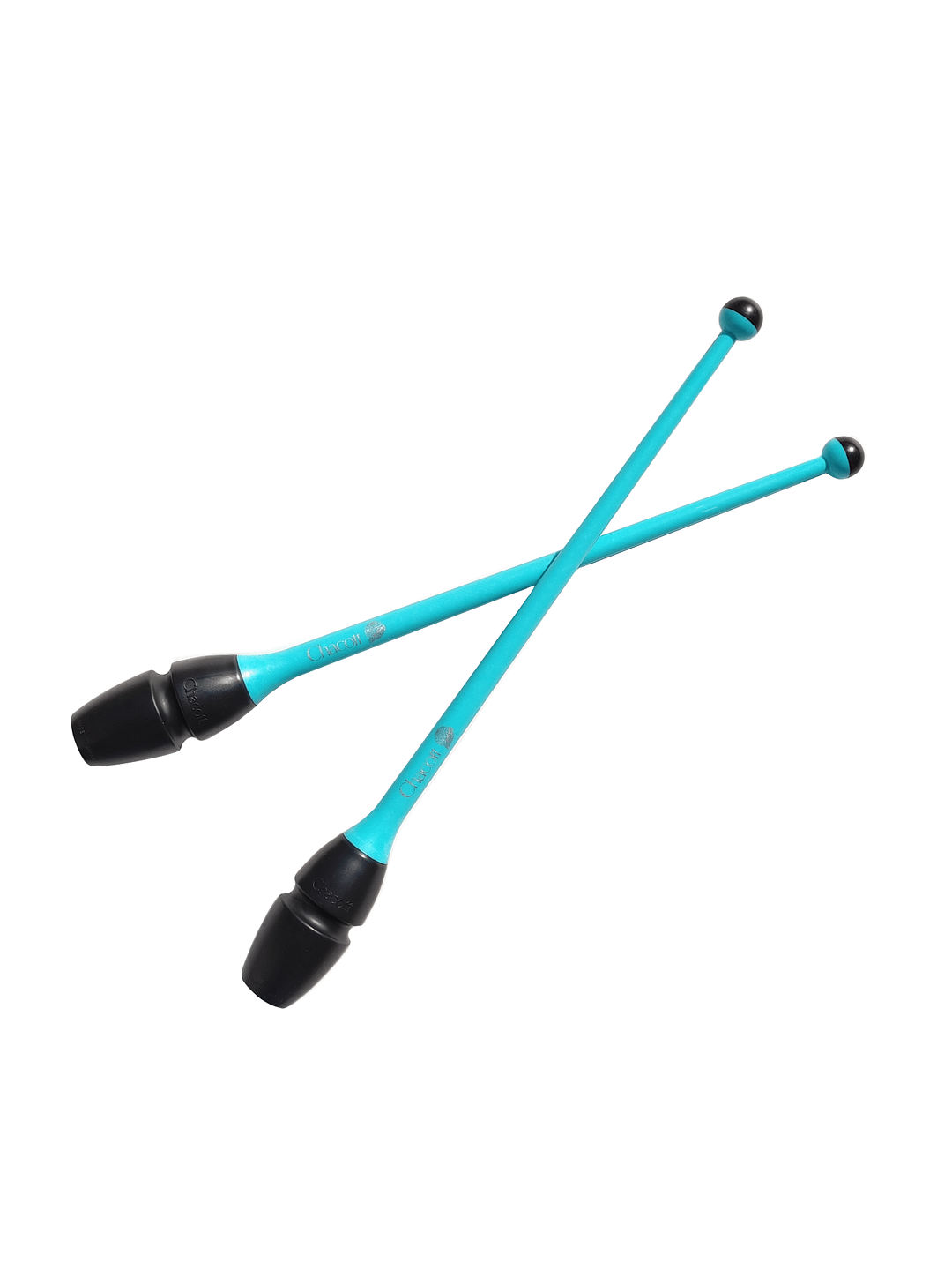 Булавы комбинированные Chacott 41 cm (134. Черно- мятные)