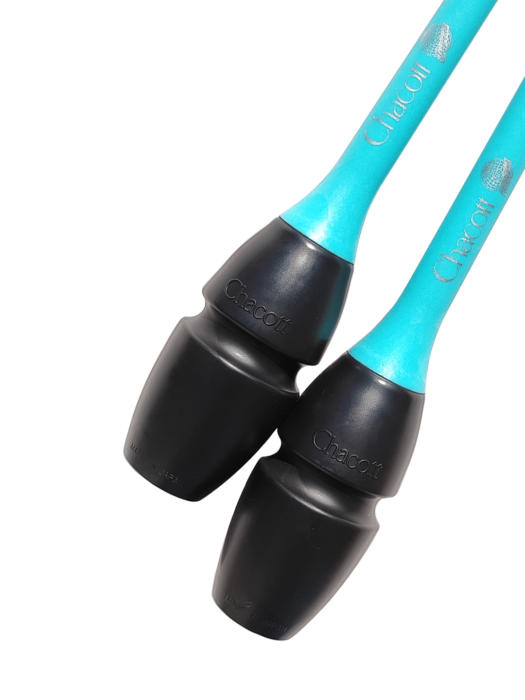 Булавы комбинированные Chacott 41 cm (134. Черно- мятные)