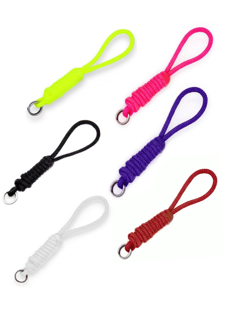 Карабин (усик) Grace капроновый 1 шт