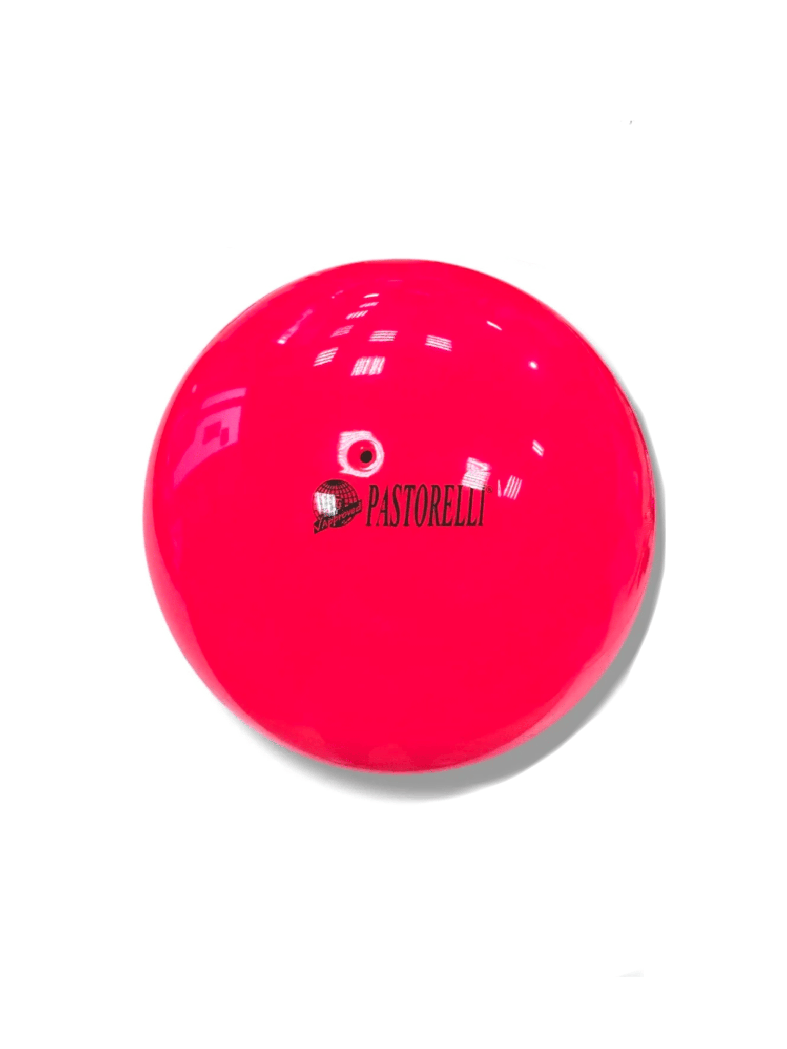 Мяч New Generation 18cm PASTORELLI (Коралловый)