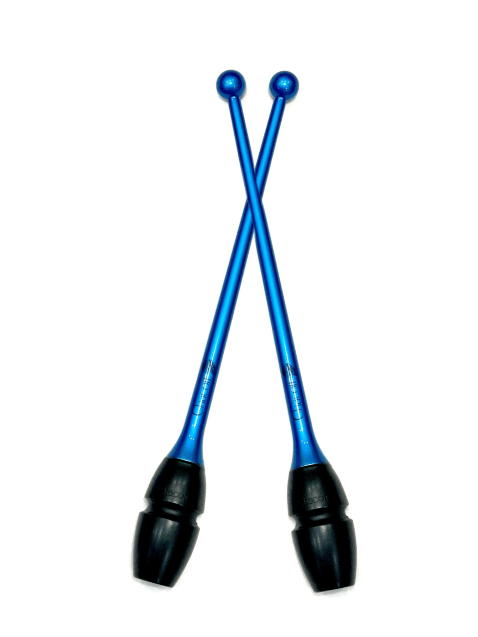 Булавы комбинированные Chacott Hi-Grip 45 cm (123.Turquoise)