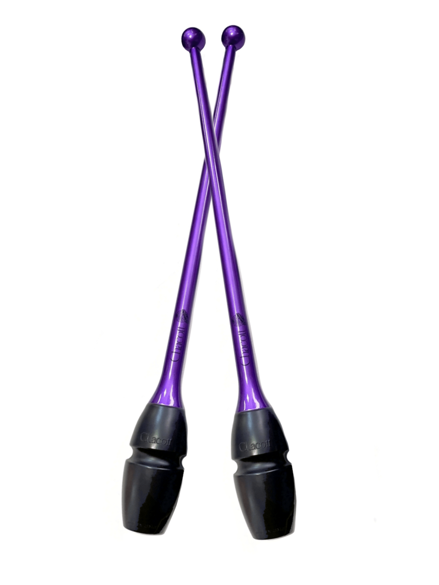 Булавы комбинированные Chacott Hi-Grip 45 cm (174. Violet)