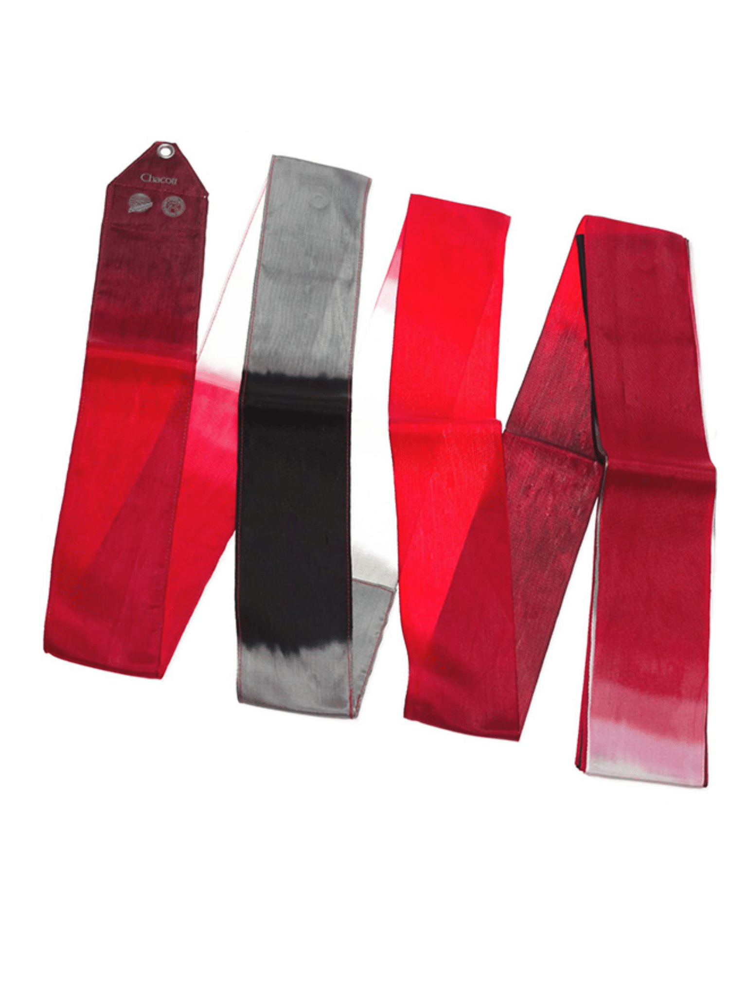 Лента многоцветная Chacott 5м (759. Wine Red)