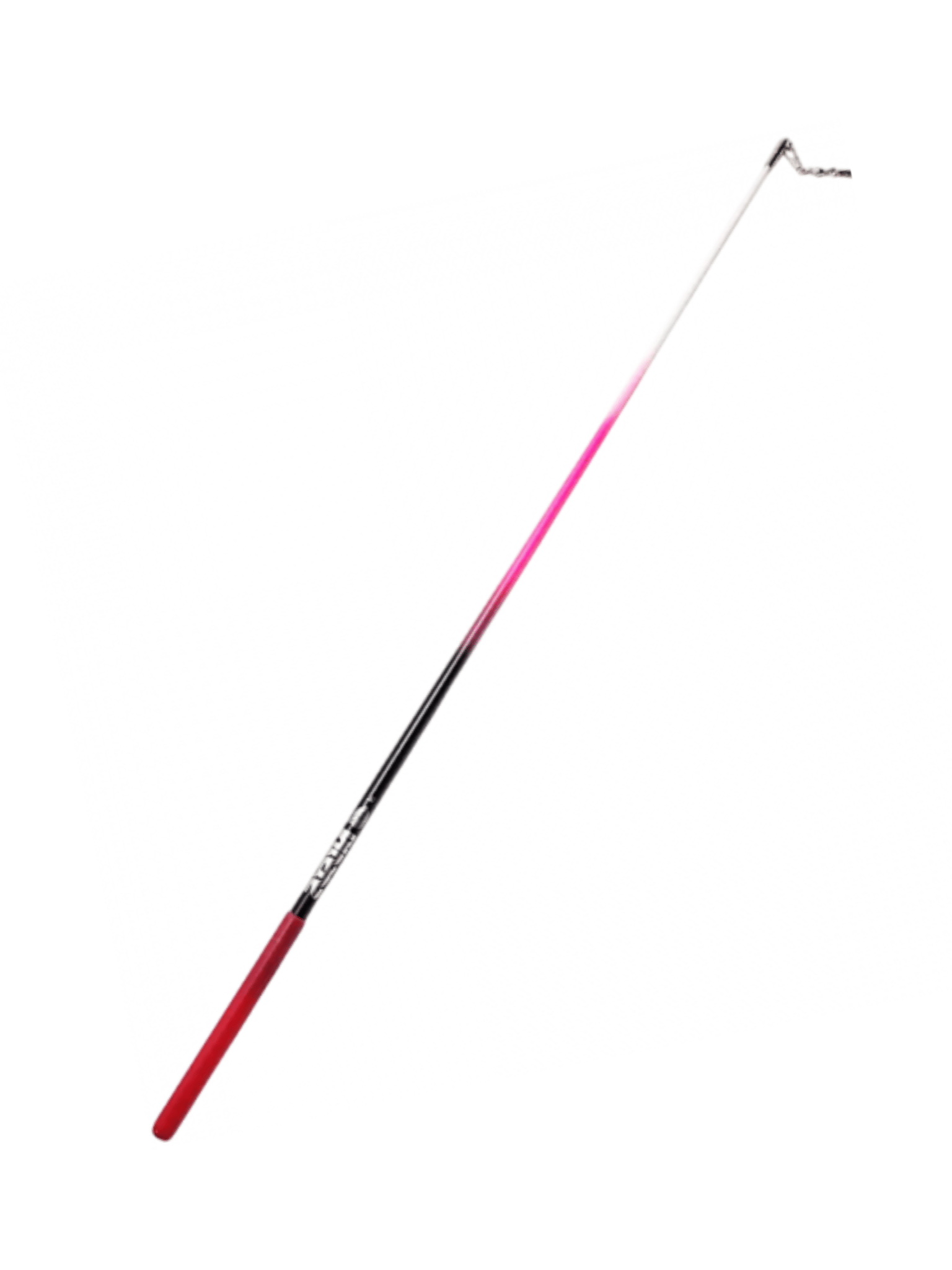 Палочка для ленты Sasaki 60см M-781T Tri-color B (чёрный/розовый/белый)