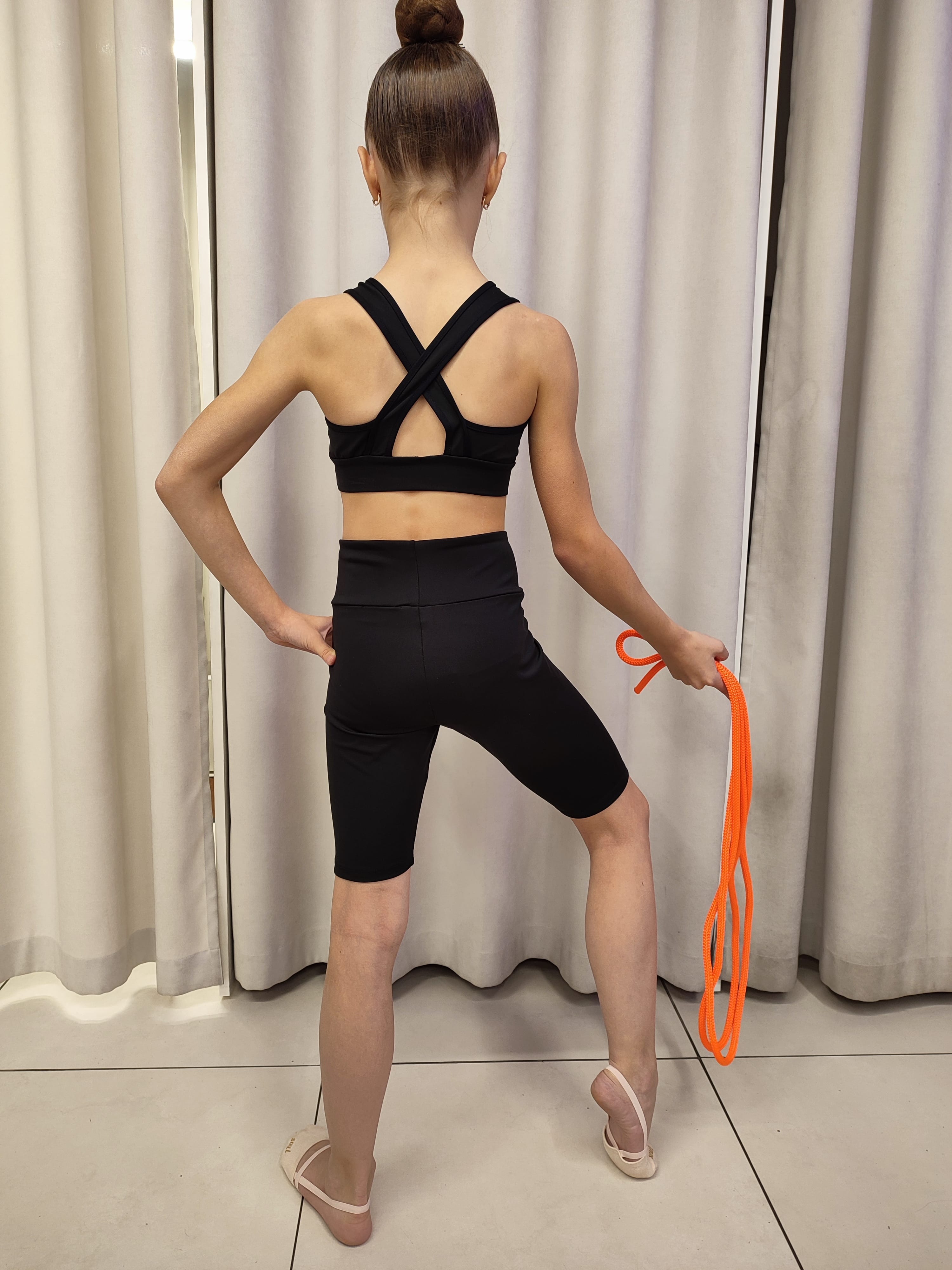 Топ Крест Grace из микрофибры