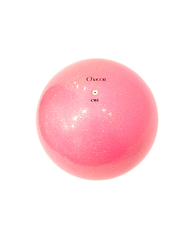 Мяч Chacott Prism 17cm Chacott (645. Rose)