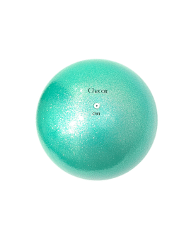 Мяч Chacott Prism 17cm Chacott (631. Aqua-Green)