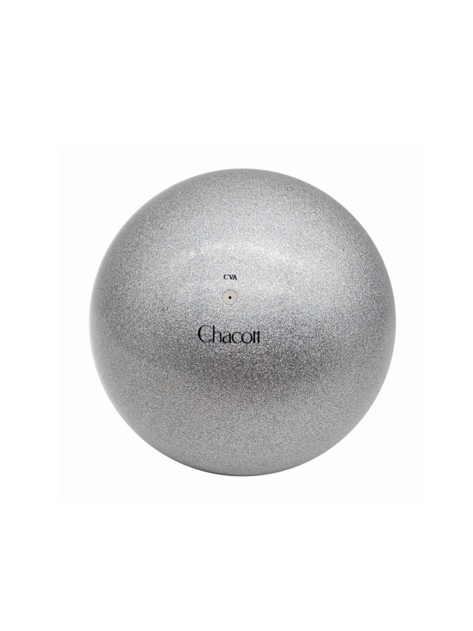 Мяч Chacott Jewelry 17cm Chacott (598. Серебро)