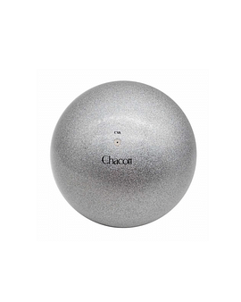 Мяч Chacott Jewelry 17cm Chacott (598. Серебро)