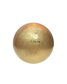 Мяч Chacott Jewelry 17cm Chacott (599. Золото)