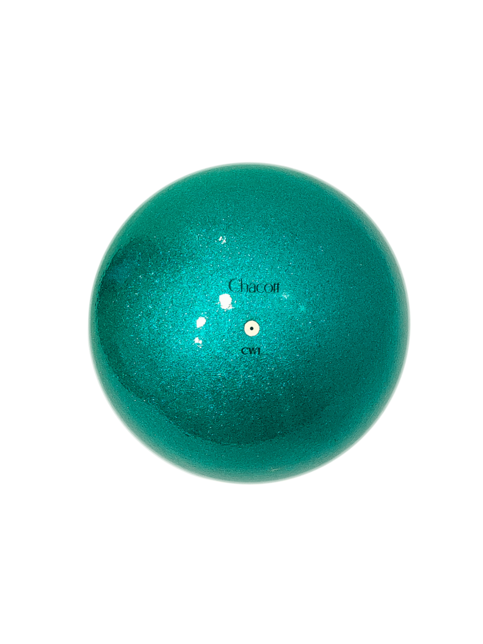 Мяч Chacott Jewelry 17cm Chacott (537. Emerald)