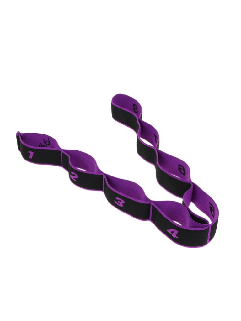 Резина для растяжки 8 делений