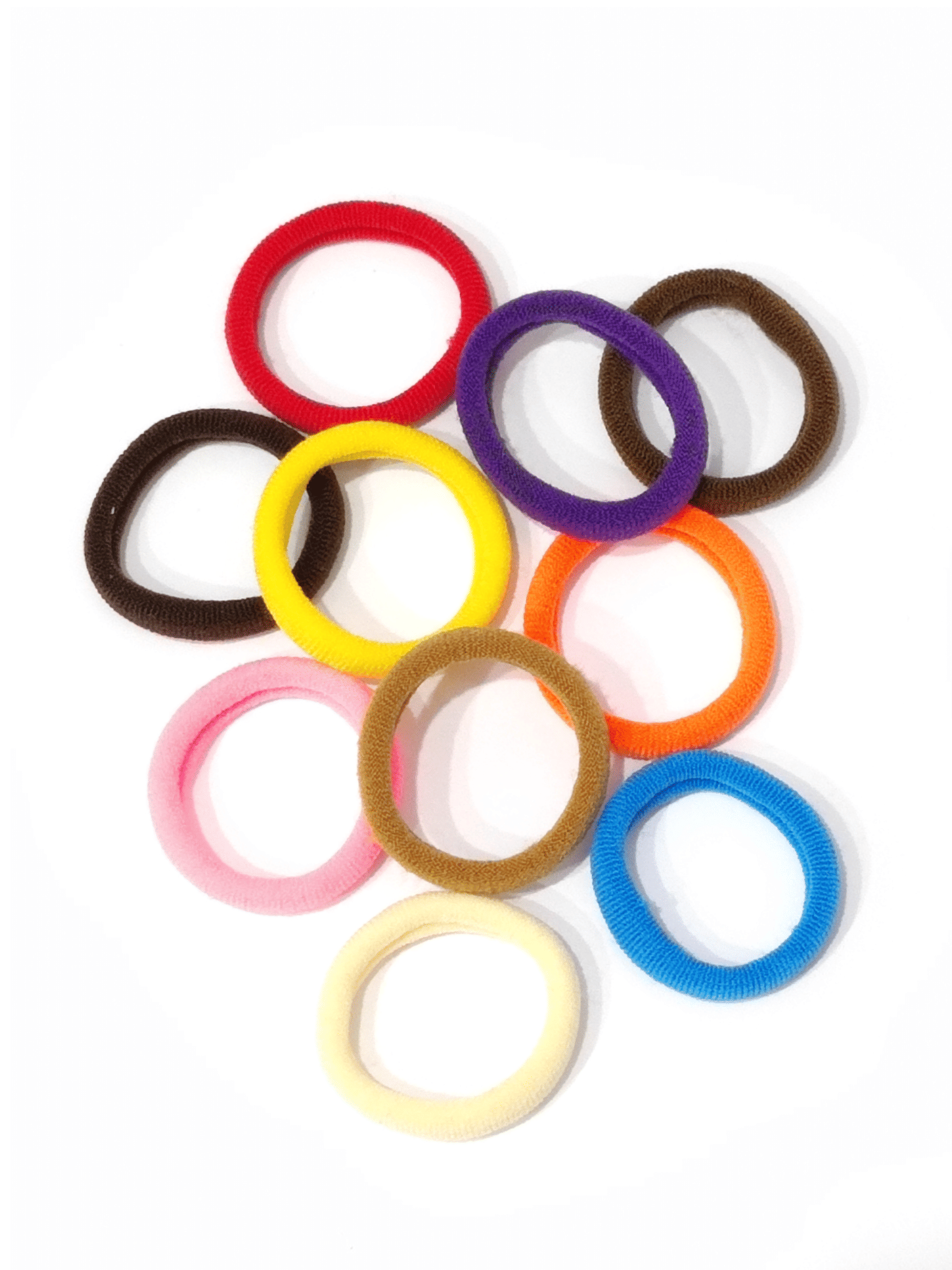 Резинка для волос маленькая 1 шт