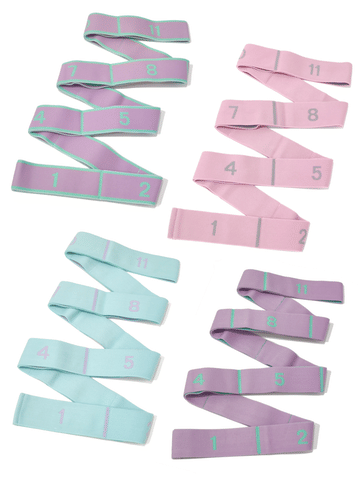 Резина для растяжки 11/12 делений