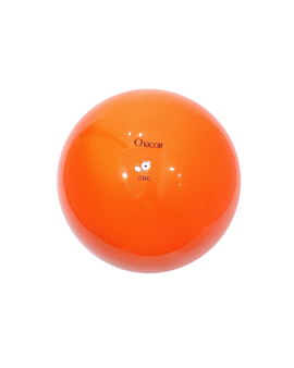 Мяч Chacott Classic 17cm Chacott (083. Оранжевый)