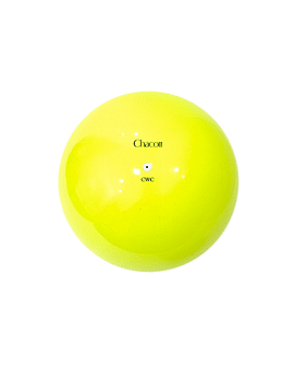 Мяч Chacott Classic 17cm Chacott (062. Лимонный)