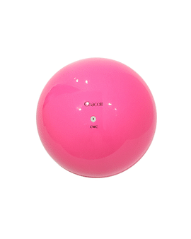 Мяч Chacott Classic 17cm Chacott (047. Вишнево-розовый)