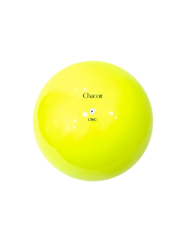 Мяч Chacott Classic 15cm Chacott (062. Лимонный)